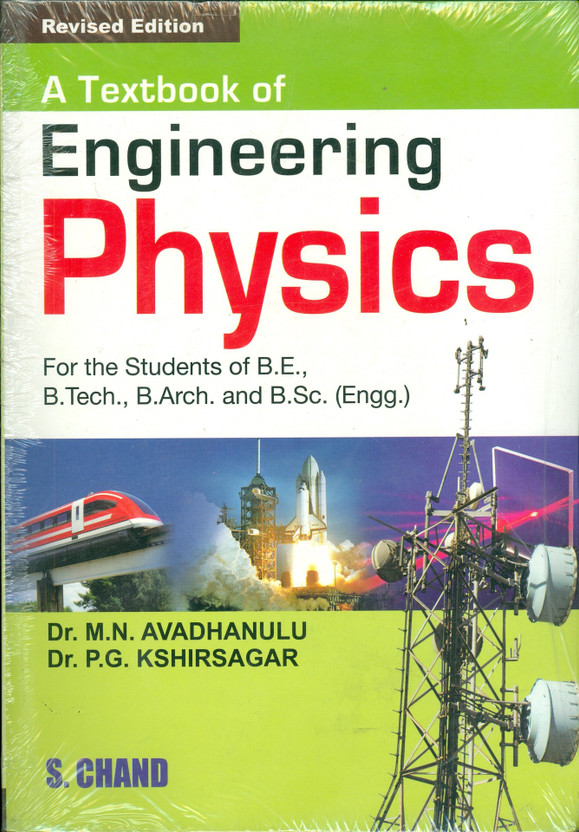 a textbook of engineering physics s.chand